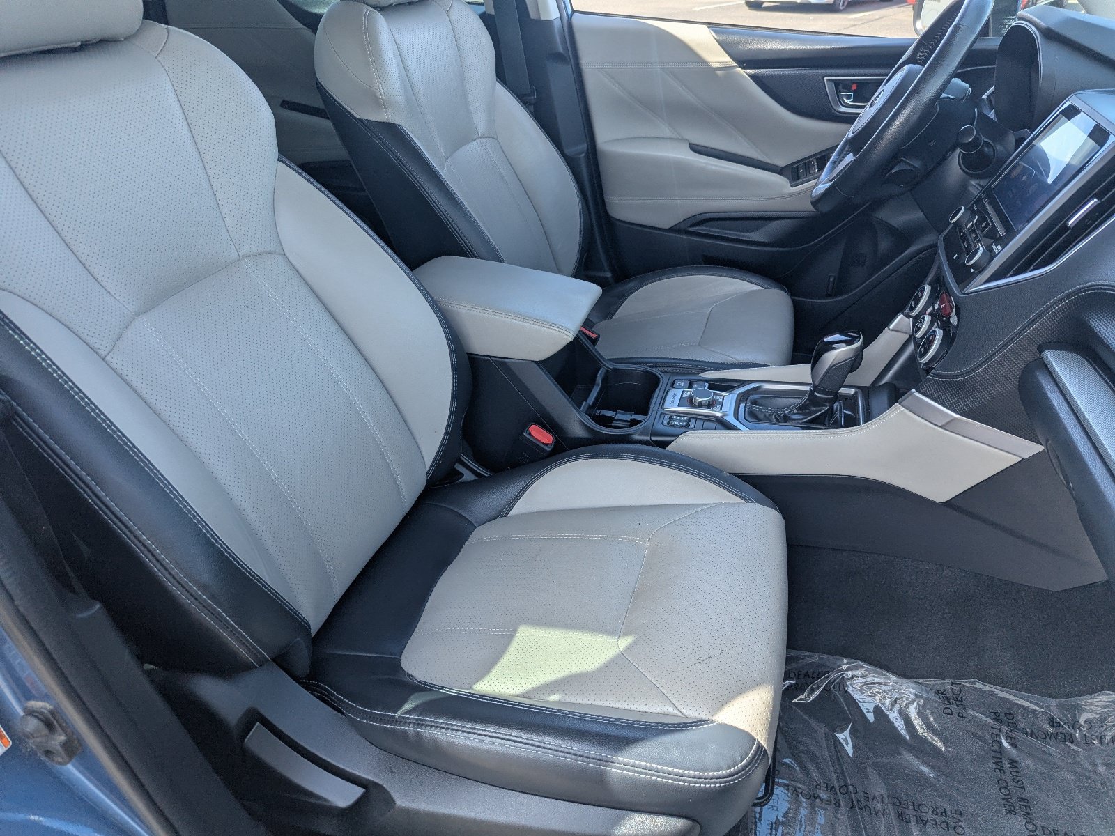 Used 2020 Subaru Forester Limited w/ Popular Package #3 AWD/4WD image 10