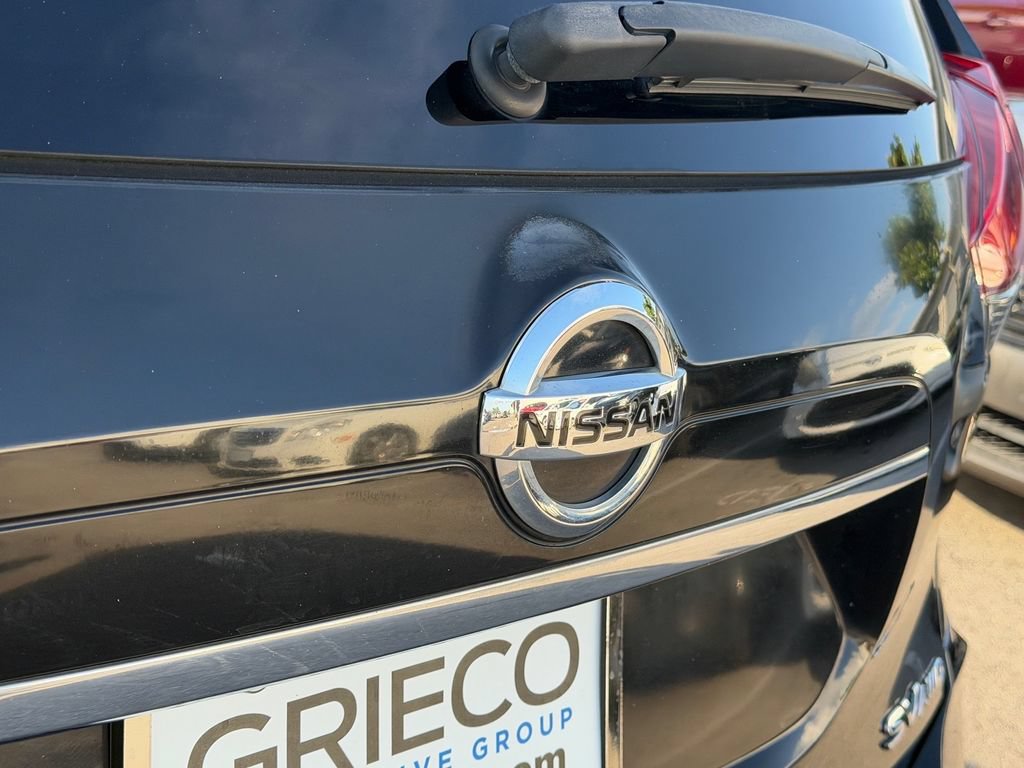 Used 2017 Nissan Rogue SV AWD/4WD image 11