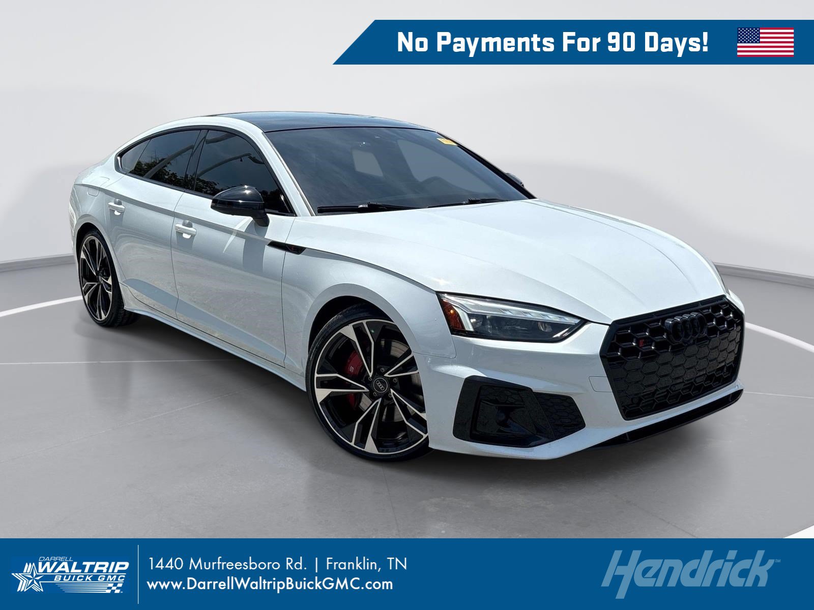 Used 2024 Audi S5 Premium Plus