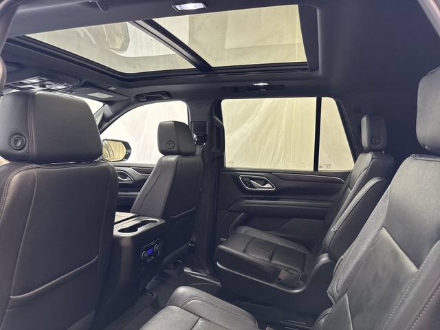 Certified 2022 Chevrolet Tahoe LT w/ Luxury Package AWD/4WD image 14