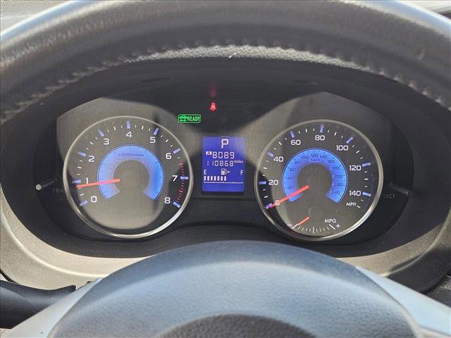 Used 2014 Subaru Crosstrek Touring AWD/4WD image 9