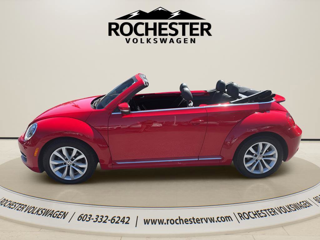 Used 2013 Volkswagen Beetle TDI FWD image 22