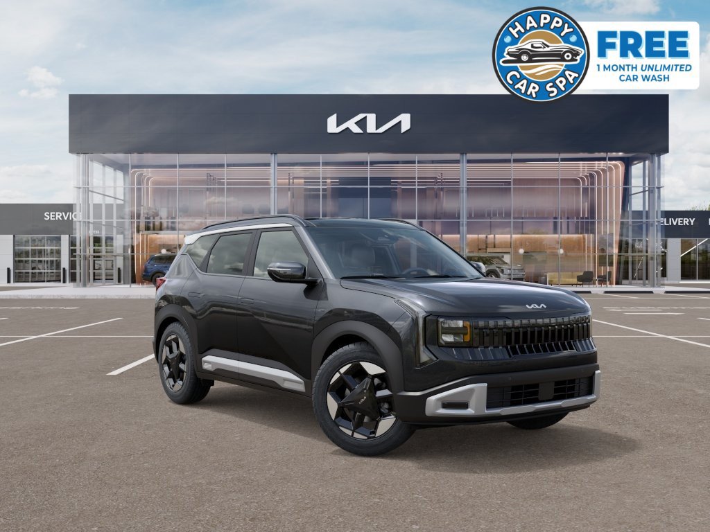 New 2027 Kia Seltos EX w/ EX Panoramic Sunroof Package FWD image 1