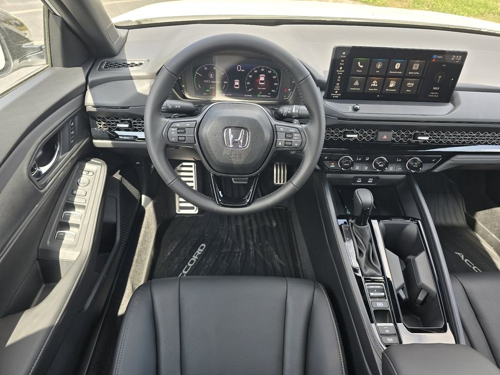 New 2026 Honda Accord Sport image 13