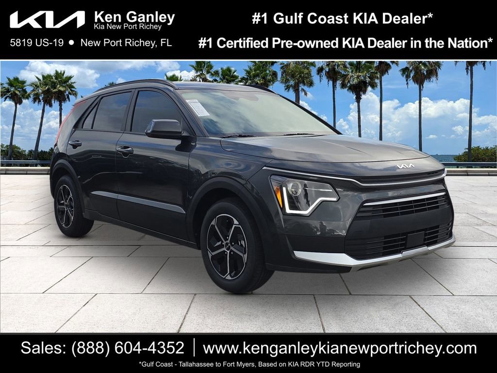 New 2026 Kia Niro EX w/ EX Premium Package image 1