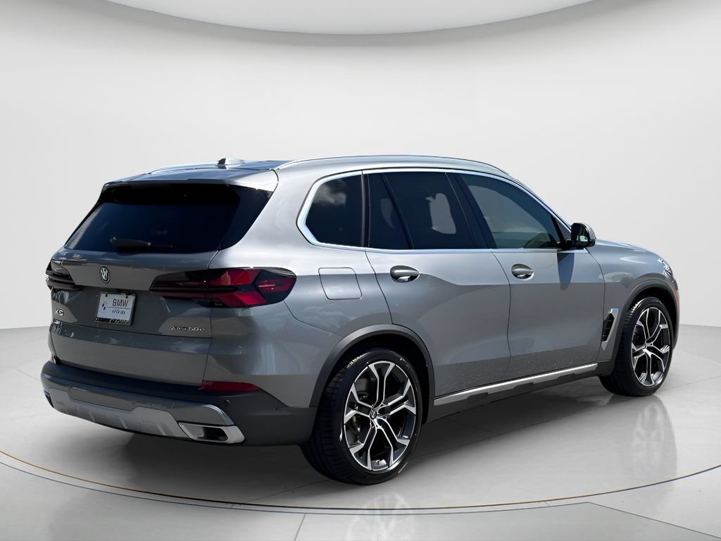 Certified 2026 BMW X5 xDrive50e AWD/4WD image 5