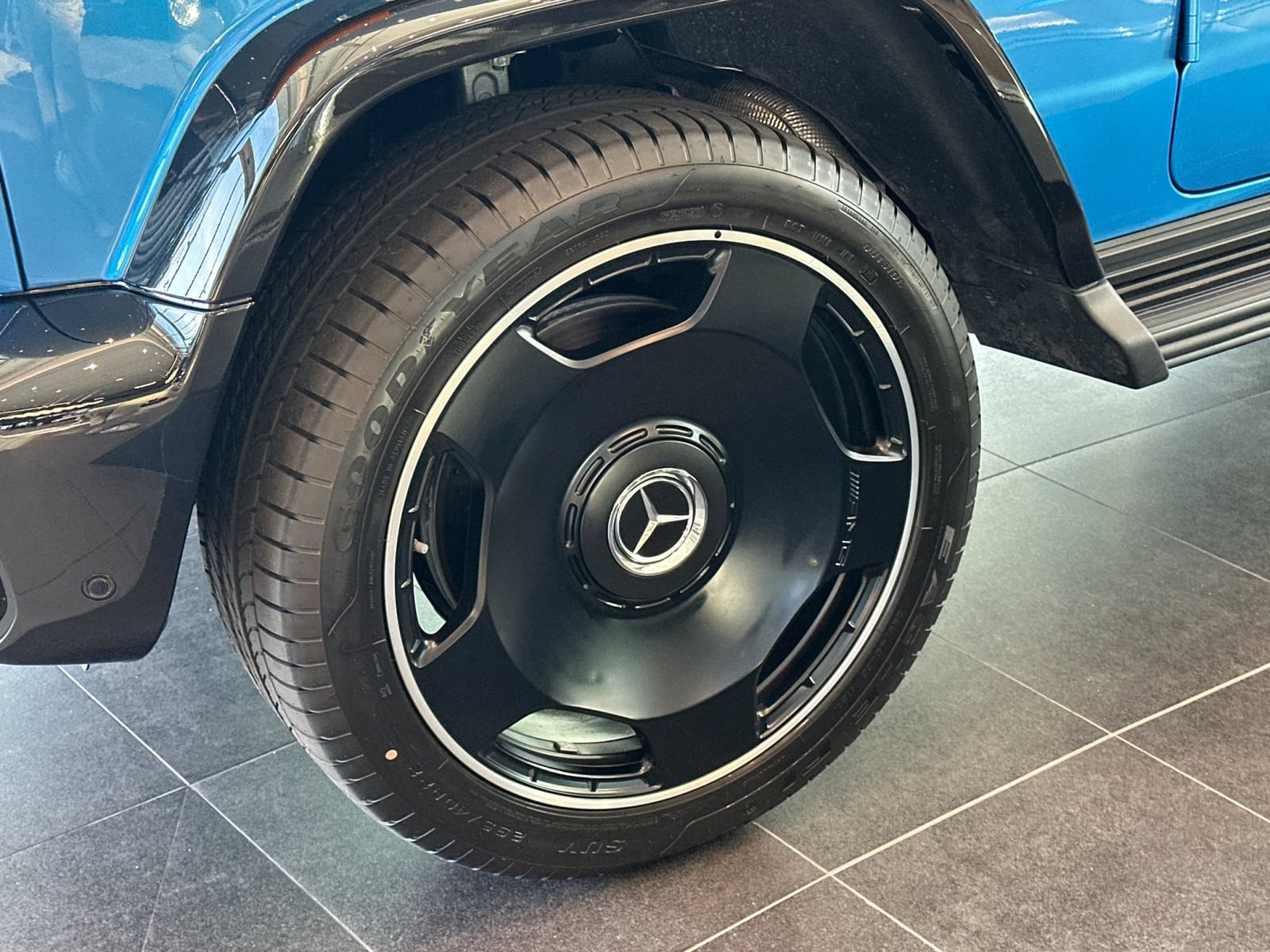 New 2026 Mercedes-Benz G 63 AMG 4MATIC image 29