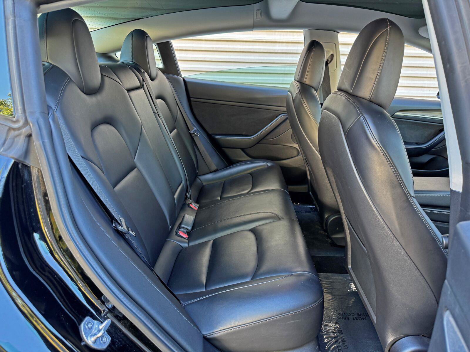 Used 2022 Tesla Model 3 Performance AWD/4WD image 40
