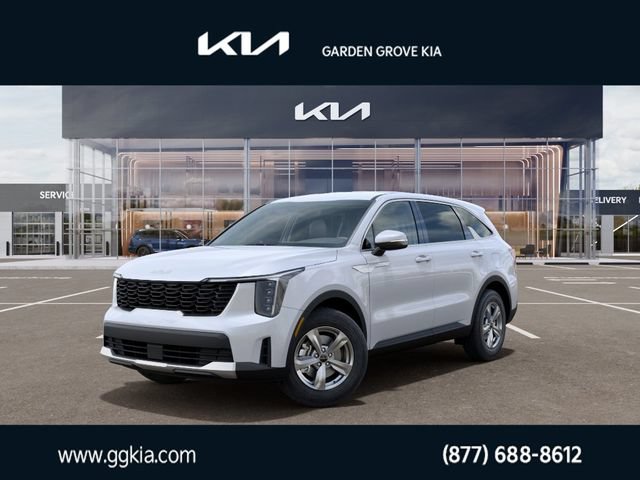 New 2026 Kia Sorento LX