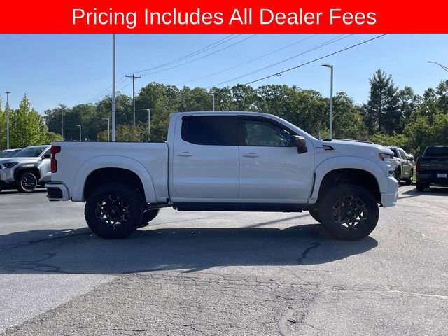 Used 2021 Chevrolet Silverado 1500 RST w/ Convenience Package II AWD/4WD image 6
