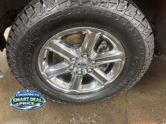 Used 2024 Ford F150 XLT w/ Tow/Haul Package image 8