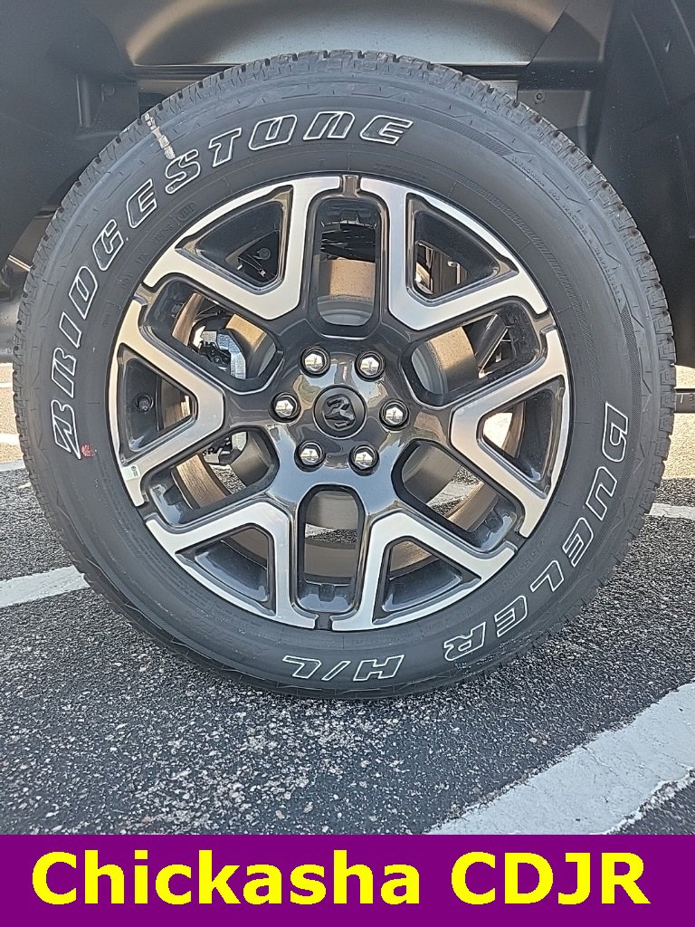 New 2026 RAM 1500 Laramie w/ Sport Appearance Package image 17