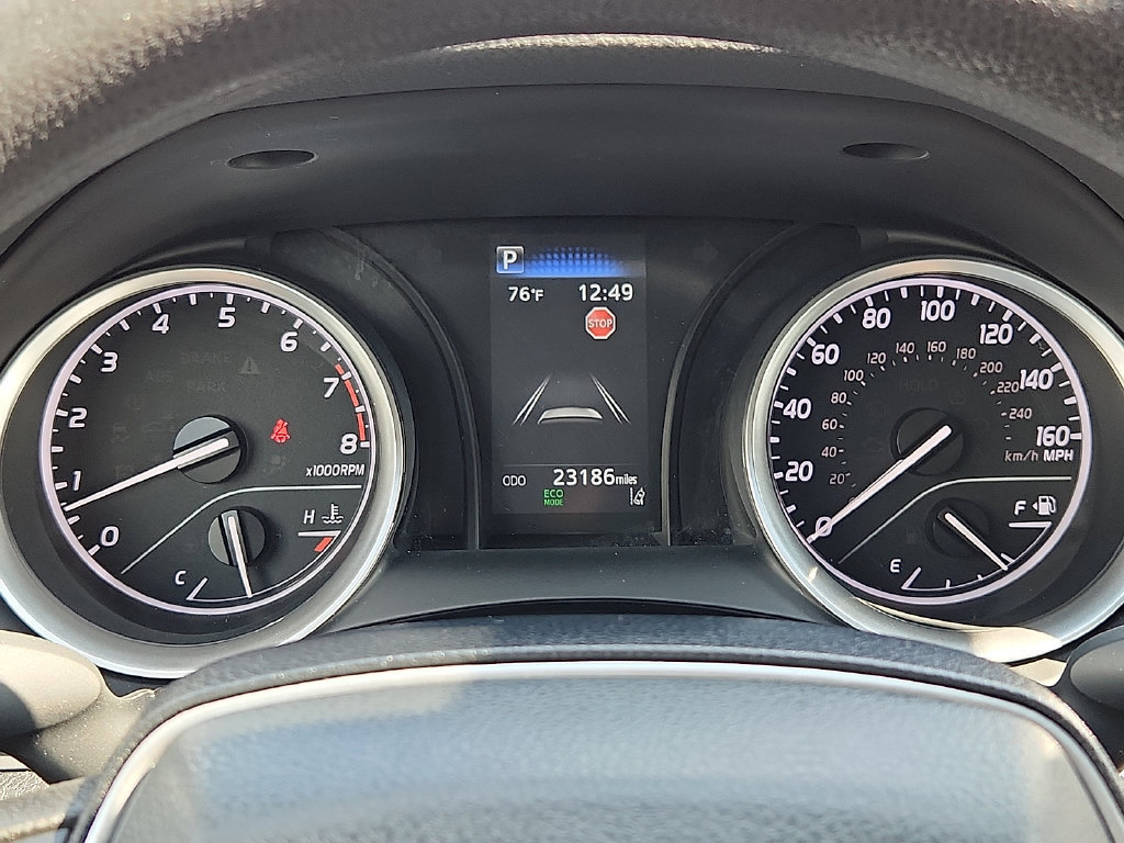 Certified 2024 Toyota Camry LE FWD image 21