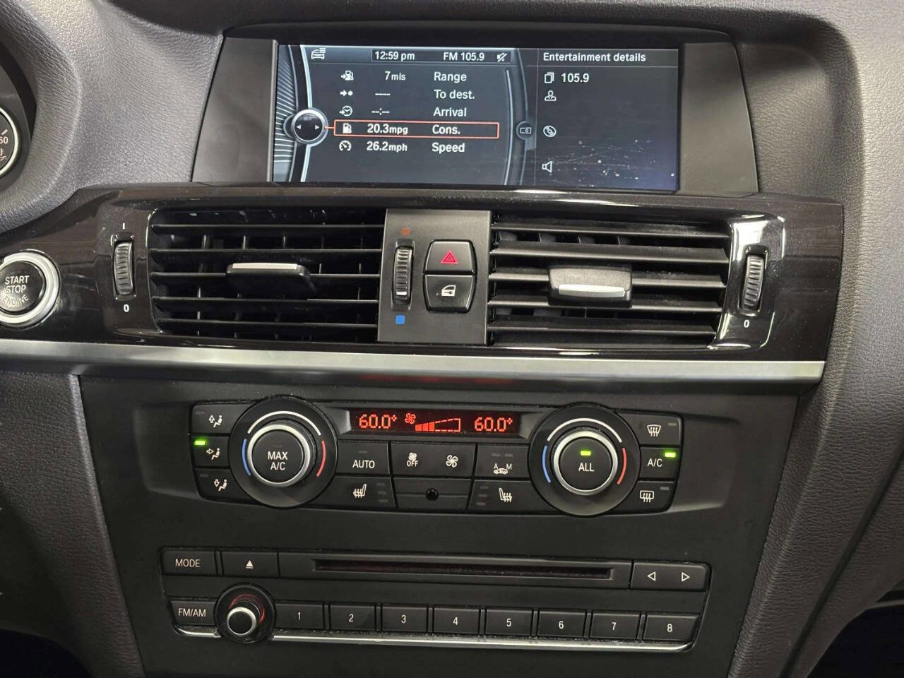 Used 2013 BMW X3 xDrive35i AWD/4WD image 25