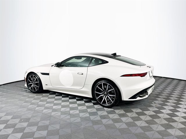 New 2024 Jaguar F-TYPE R image 7