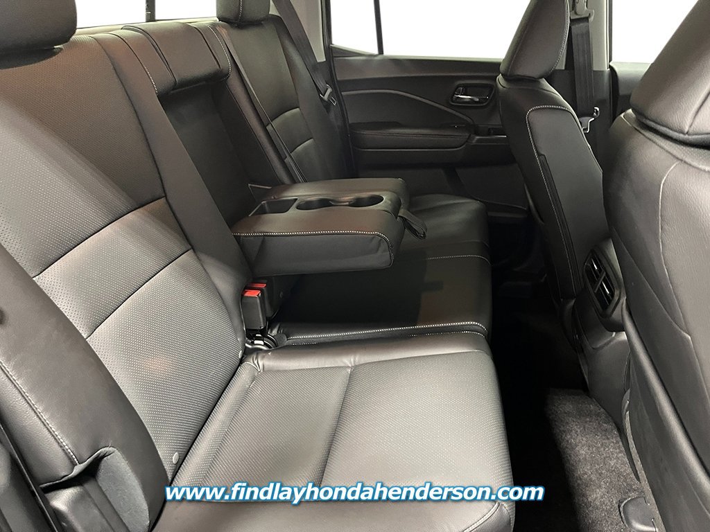 New 2026 Honda Ridgeline RTL image 25