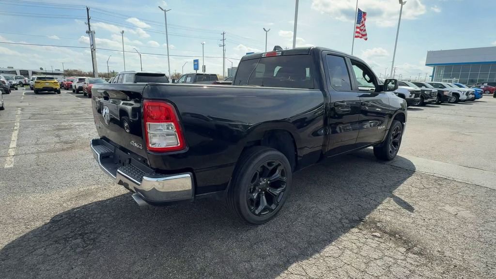 Used 2021 RAM 1500 Big Horn AWD/4WD image 8