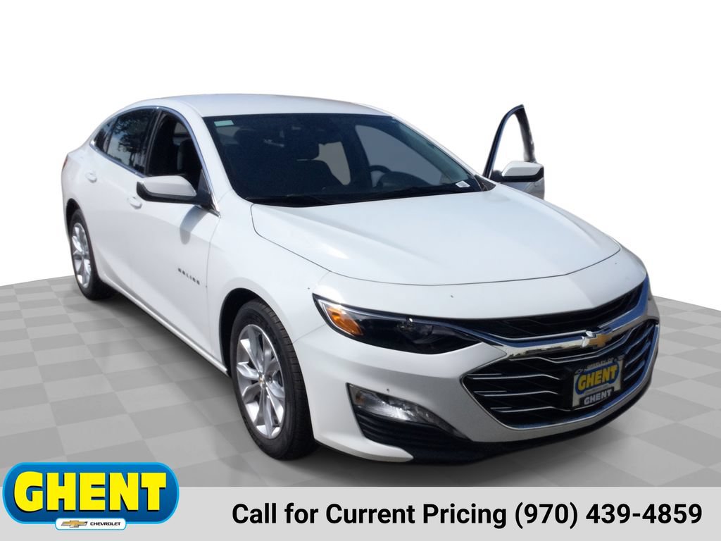 New 2024 Chevrolet Malibu LT FWD image 1