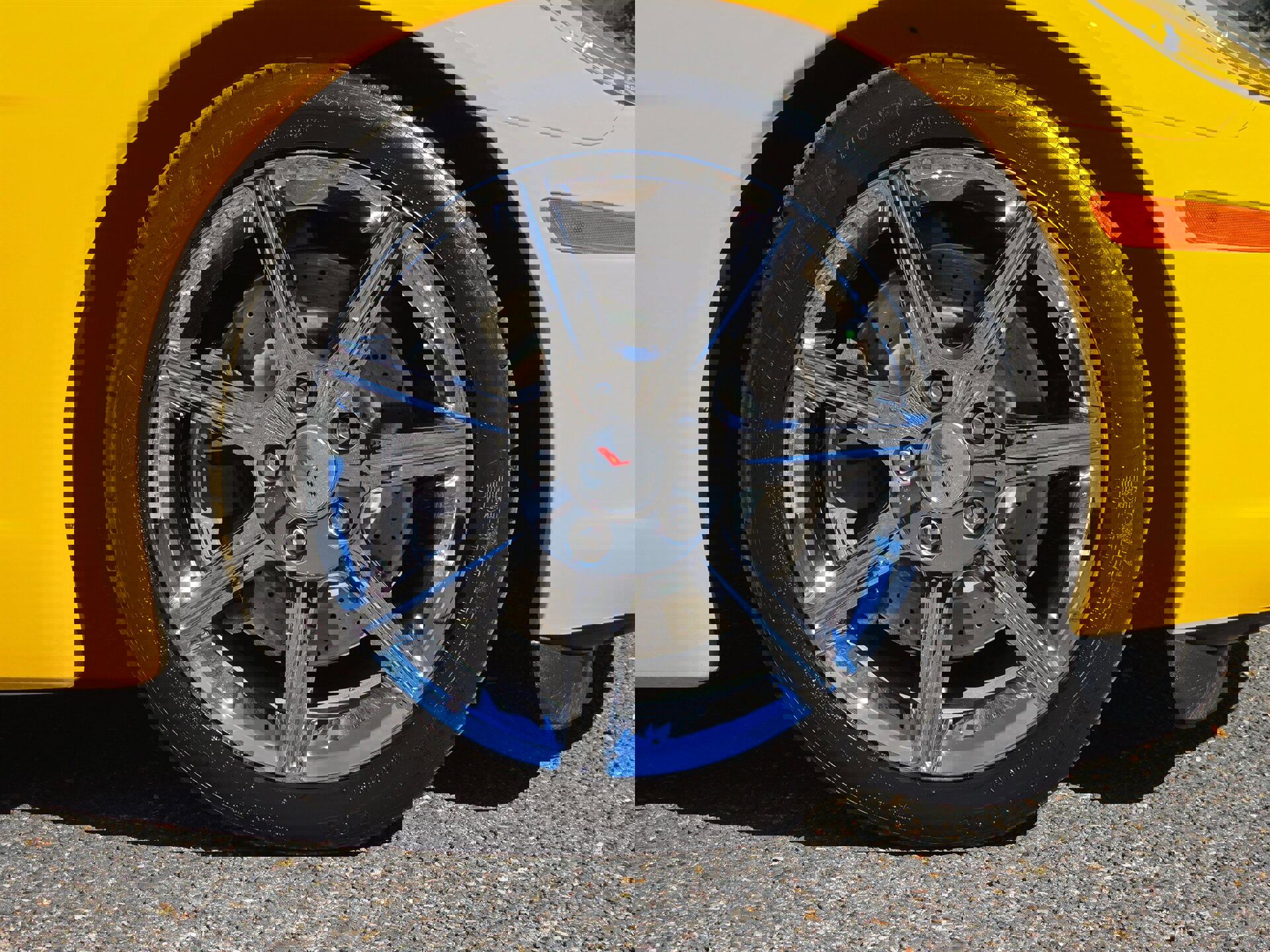 Used 2010 Chevrolet Corvette Convertible w/ Preferred Equipment Group image 40