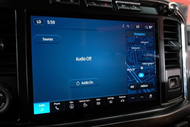 Used 2024 Ford F350 Lariat w/ Lariat Ultimate Package AWD/4WD image 27