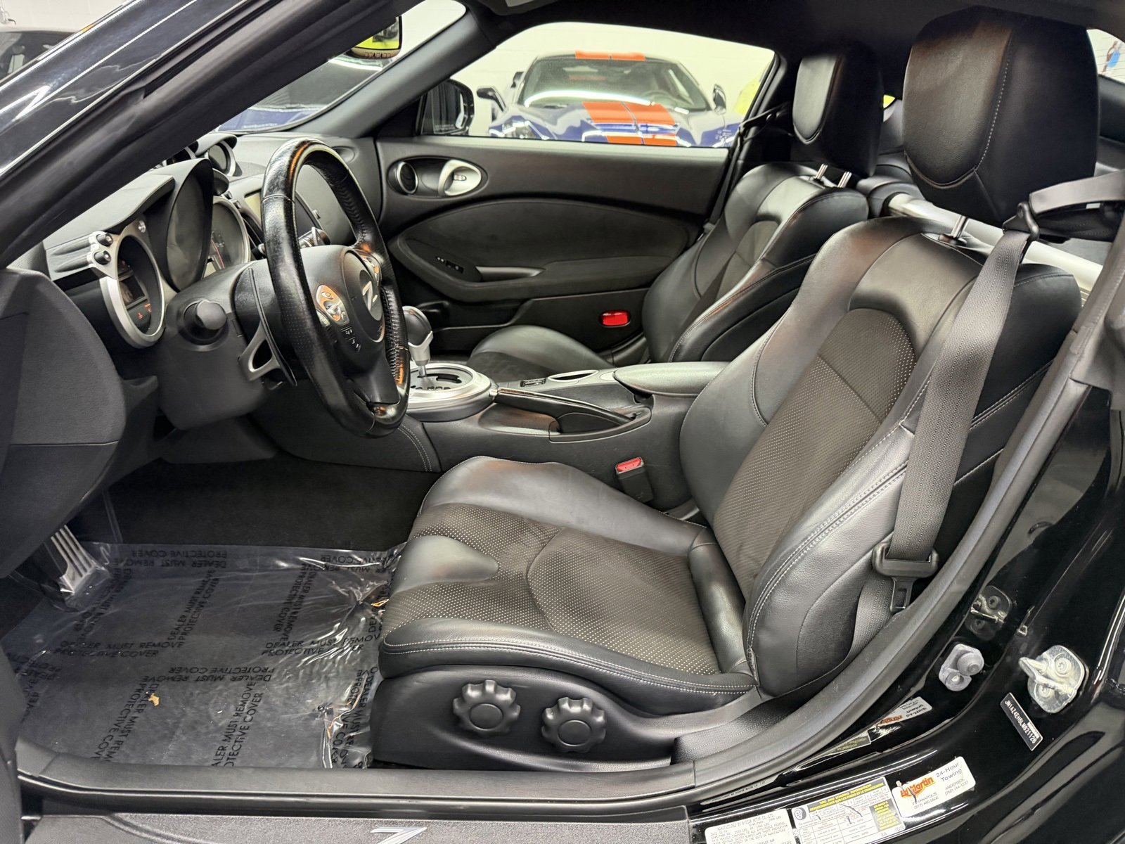 Used 2020 Nissan 370Z Touring Sport image 20