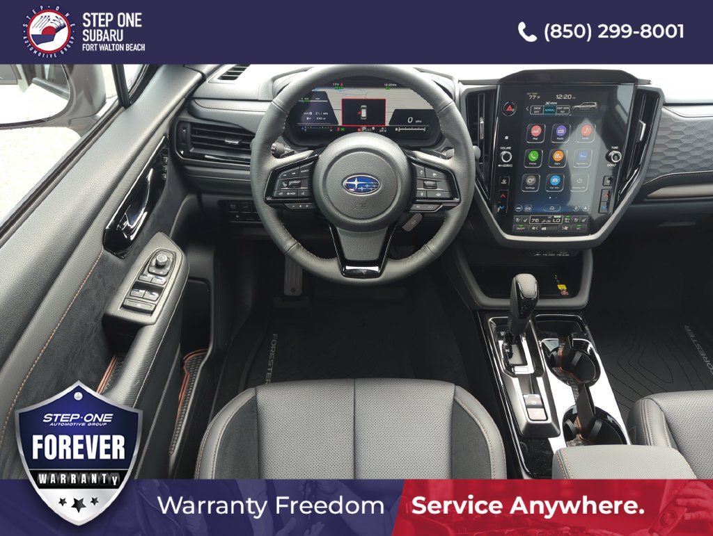 New 2026 Subaru Forester Touring AWD/4WD image 14