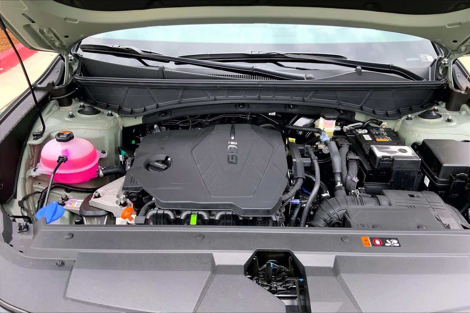 New 2027 Hyundai Santa Cruz SE AWD/4WD image 16
