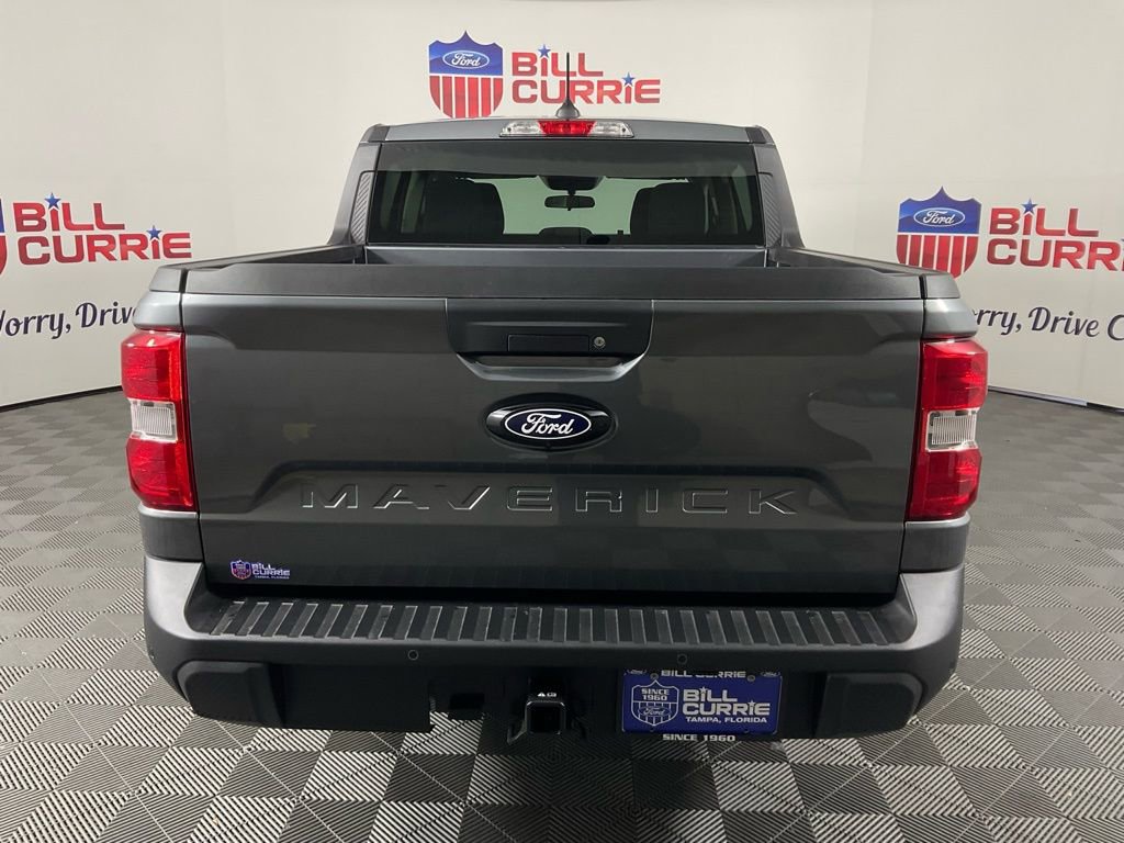 New 2026 Ford Maverick XLT w/ XLT Luxury Package image 4