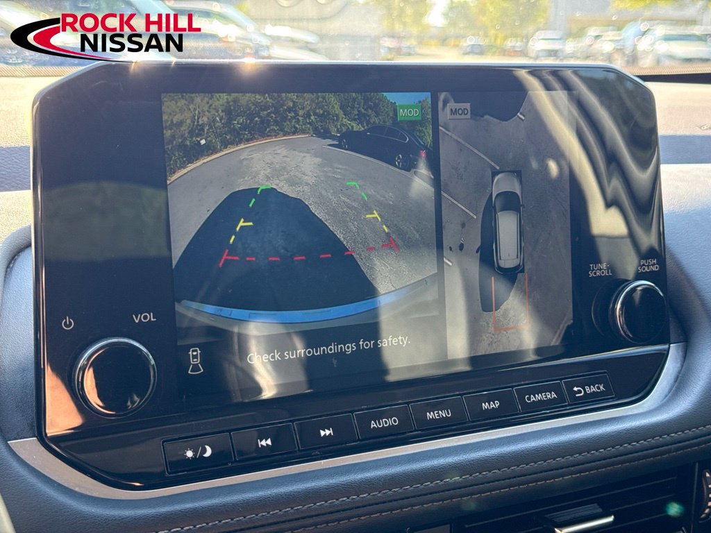 Used 2022 Nissan Rogue Platinum w/ Head-Up Display Package FWD image 21
