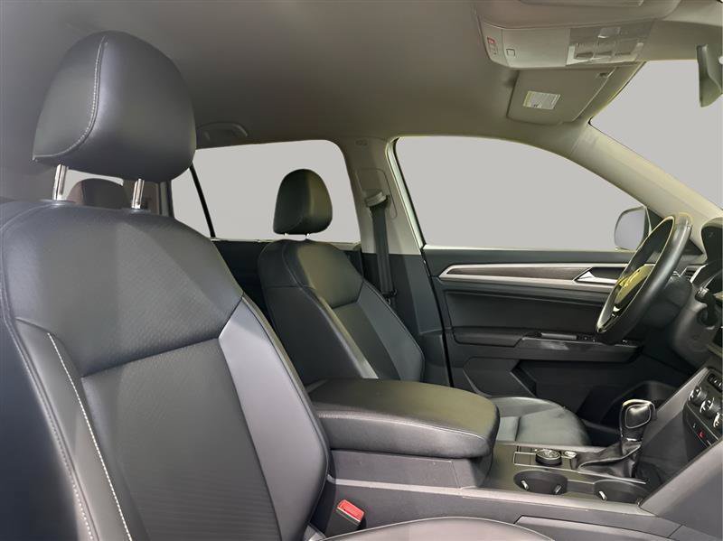 Used 2019 Volkswagen Atlas SE AWD/4WD image 22