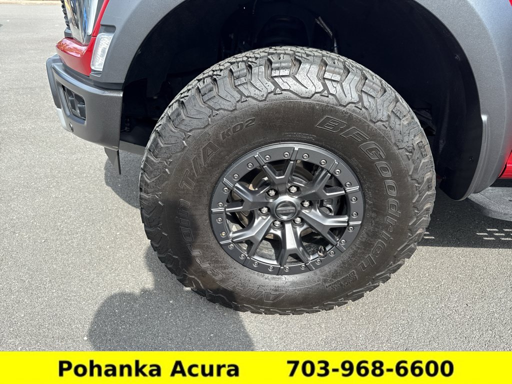 Used 2022 Ford F150 Raptor w/ Raptor 37 Performance Package AWD/4WD image 27