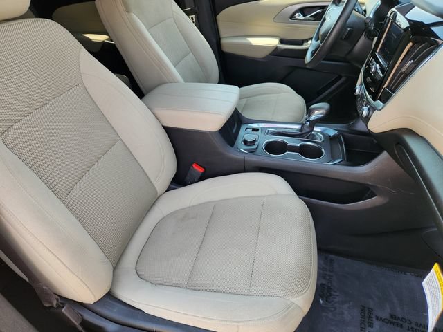 Certified 2022 Chevrolet Traverse LS AWD/4WD image 13