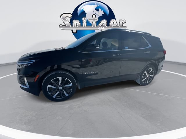 Certified 2023 Chevrolet Equinox Premier image 4