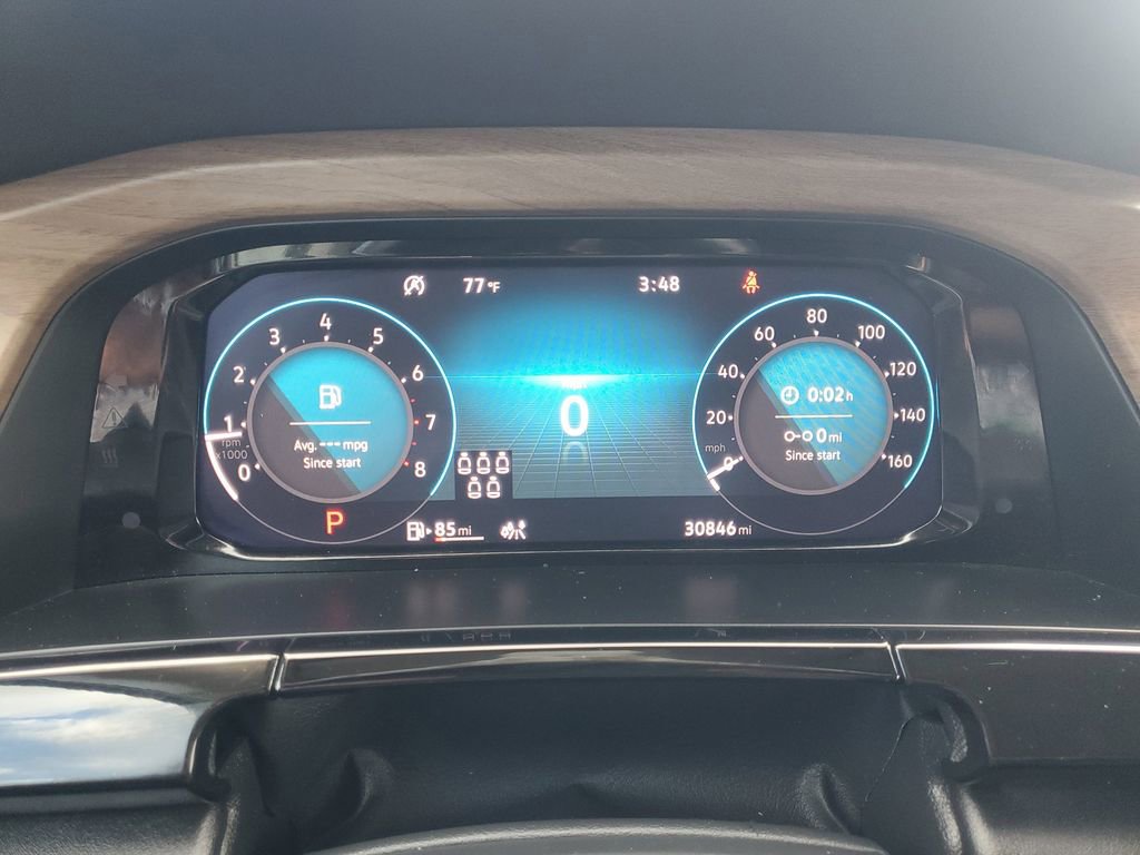 Used 2025 Volkswagen Atlas SE image 24