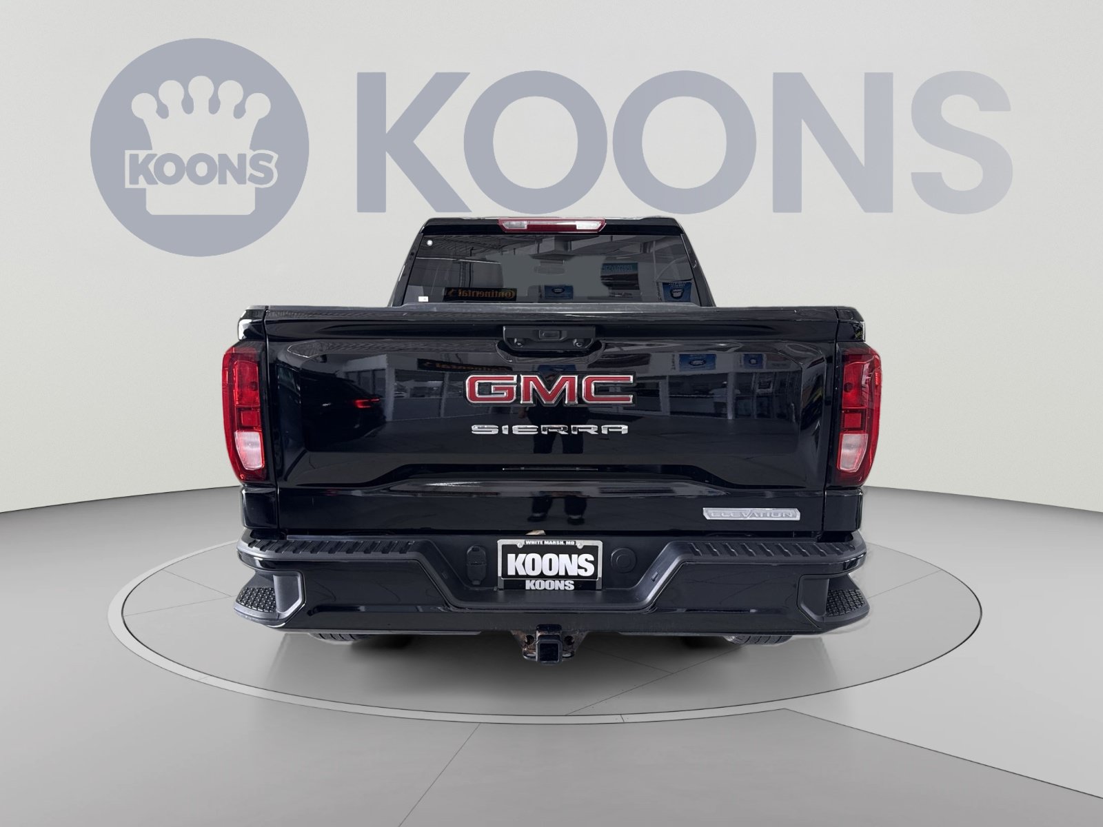 Used 2023 GMC Sierra 1500 Elevation AWD/4WD image 10