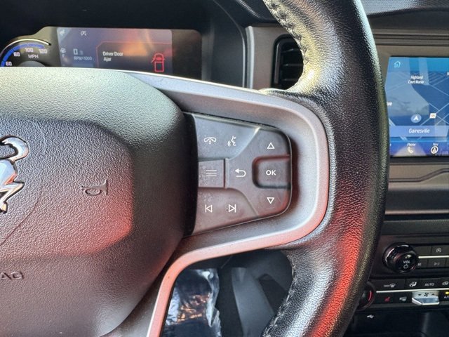 Used 2021 Ford Bronco Outer Banks image 23