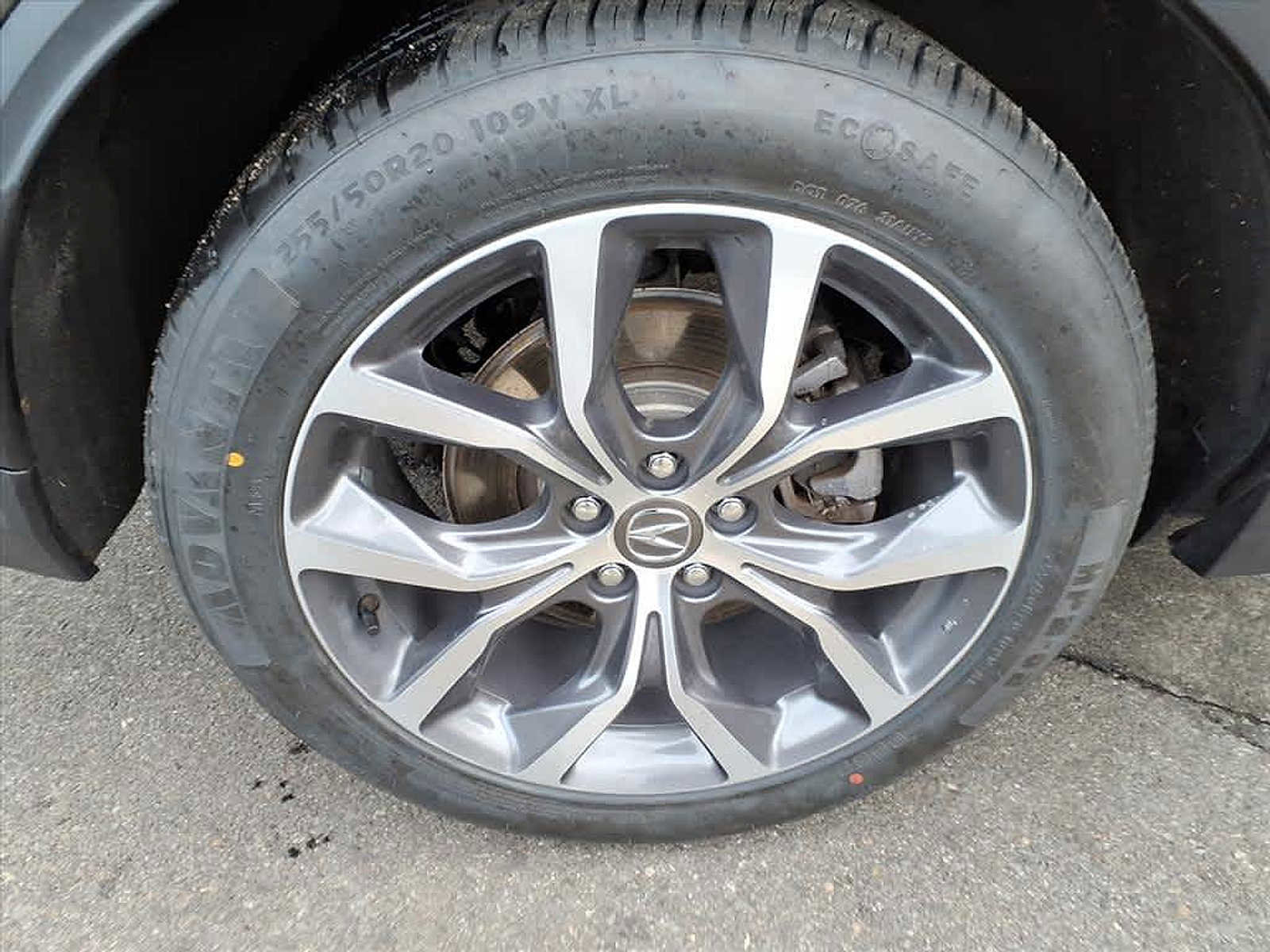 Certified 2023 Acura MDX SH-AWD w/ Technology Package image 7