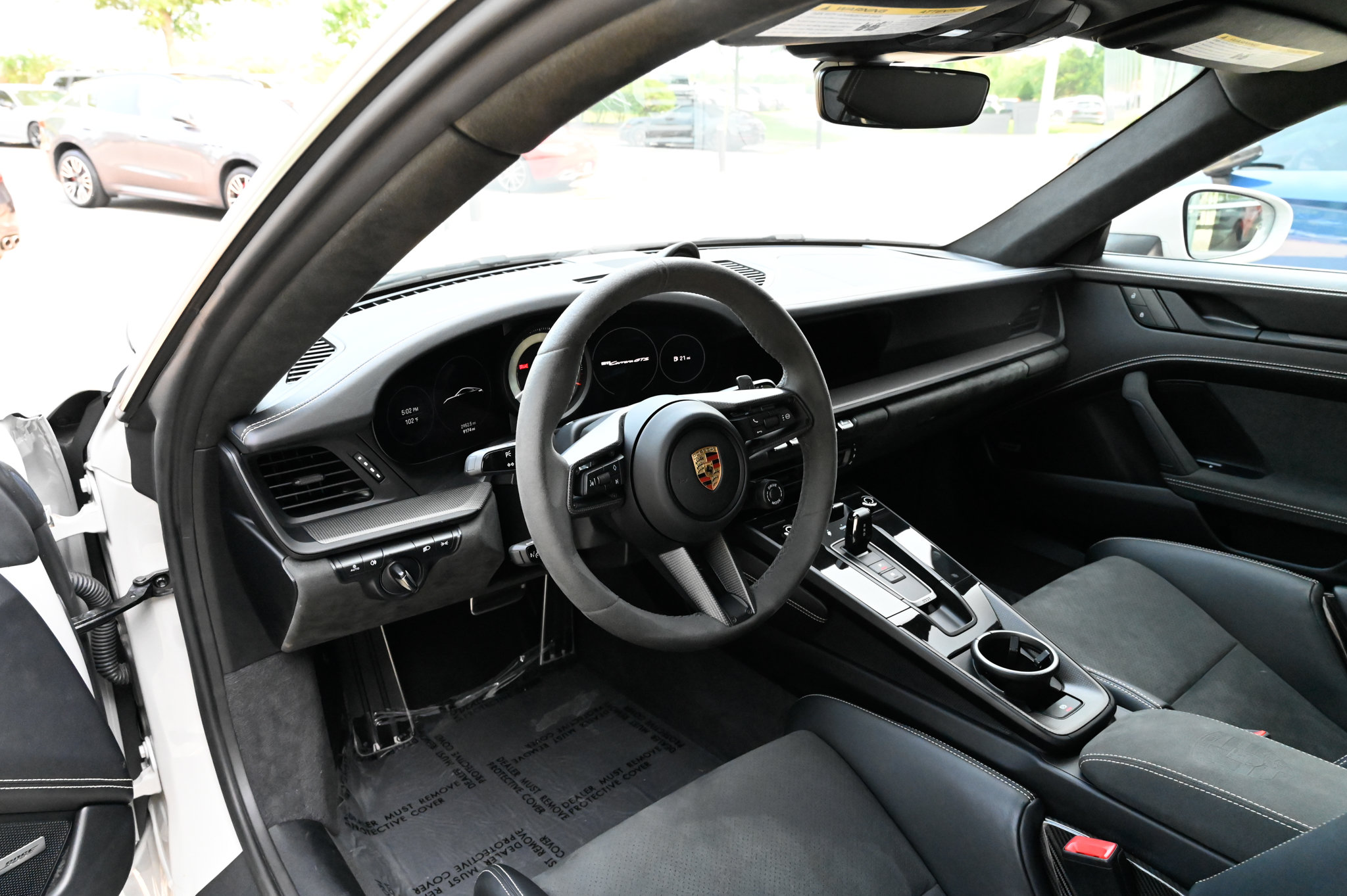 Used 2024 Porsche 911 Carrera GTS RWD image 16