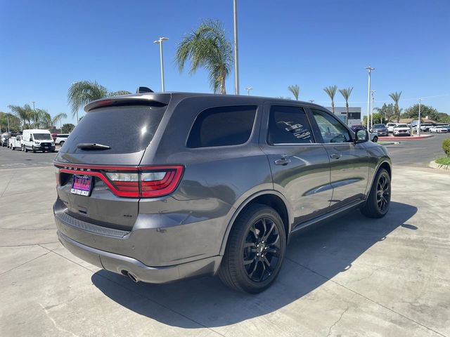 Used 2020 Dodge Durango GT w/ Blacktop Package RWD image 8