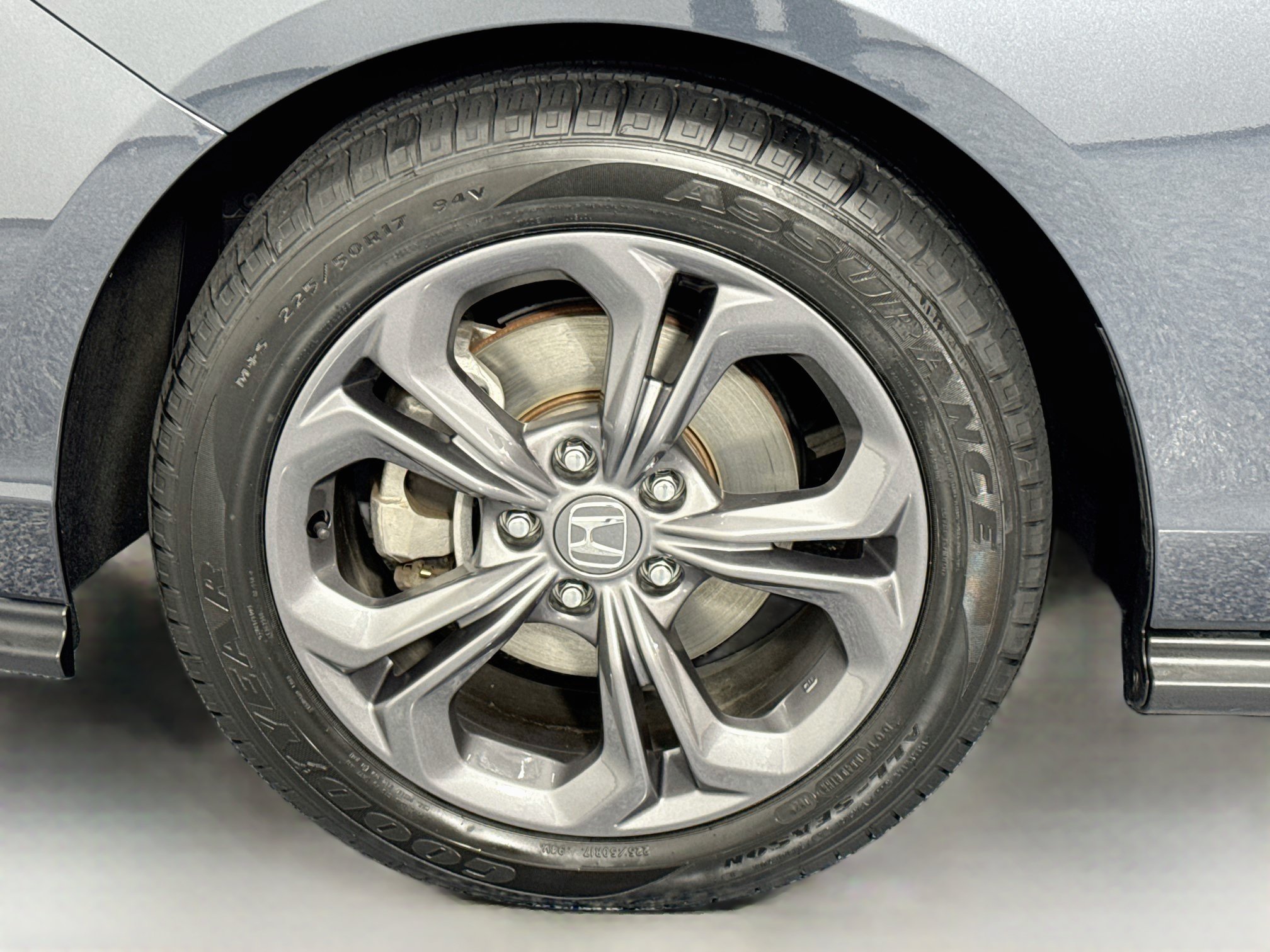 Certified 2024 Honda Accord EX image 30