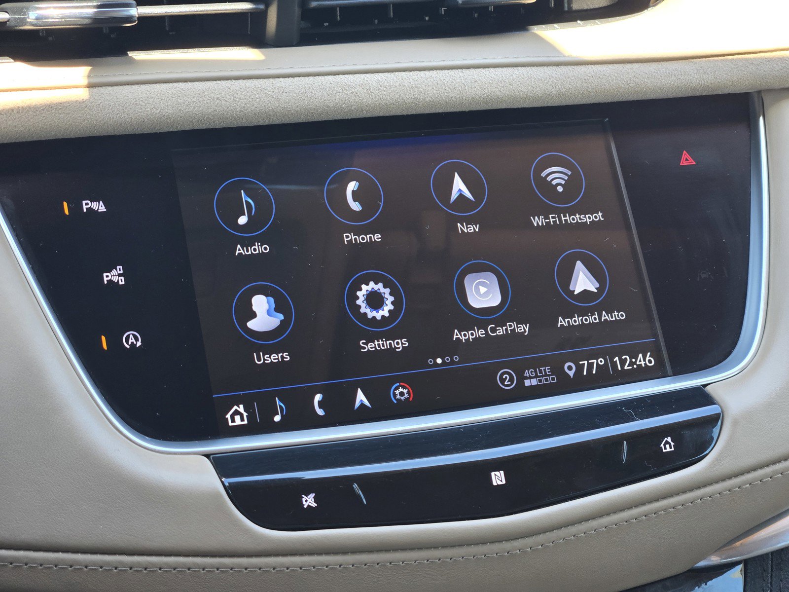 Used 2020 Cadillac XT5 Sportv w/ Platinum Package AWD/4WD image 18
