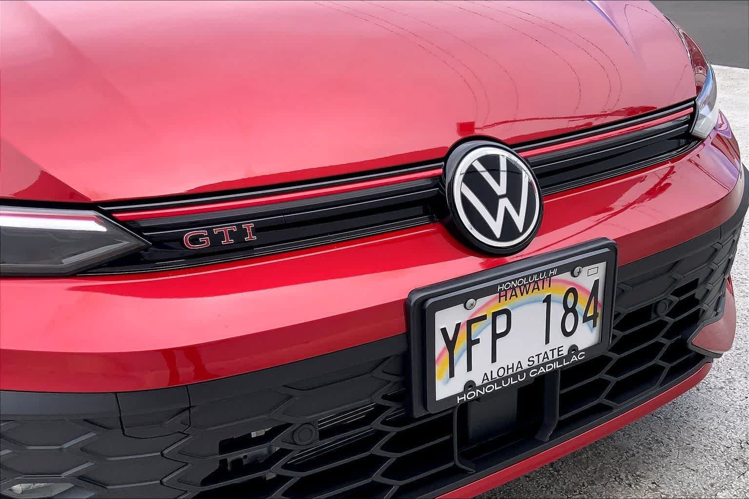Used 2026 Volkswagen GTI S FWD image 33
