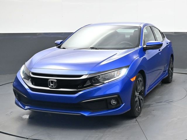Used 2020 Honda Civic Sport image 9