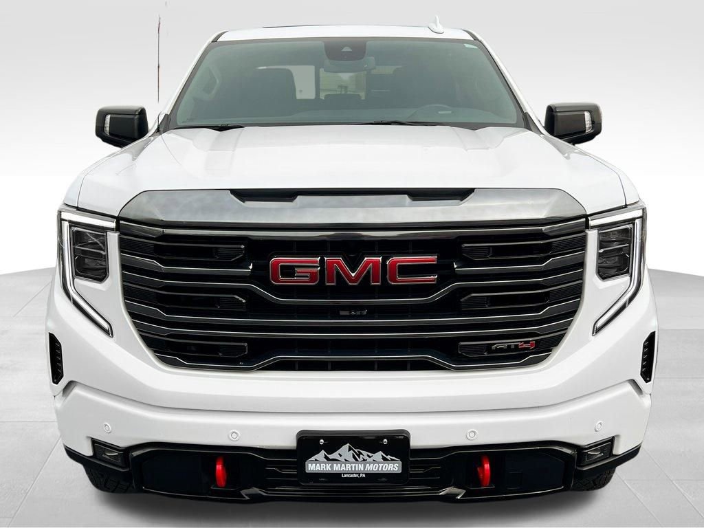 Used 2024 GMC Sierra 1500 AT4 image 13
