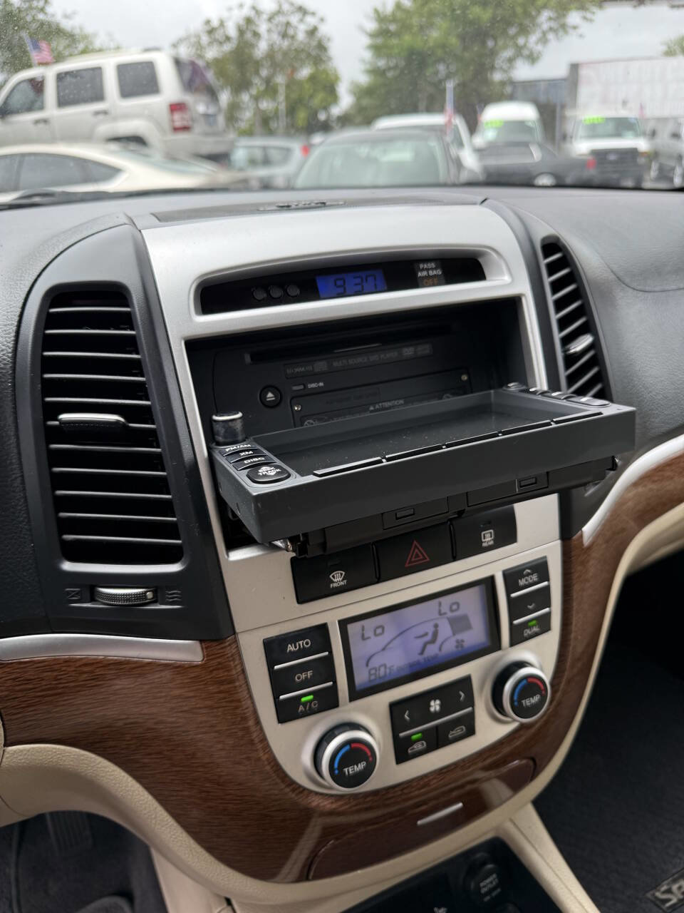 Used 2008 Hyundai Santa Fe Limited image 17