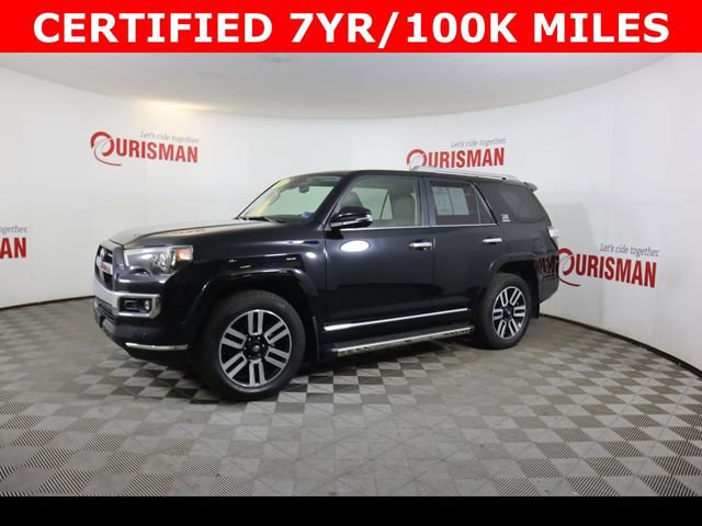 Used 2023 Toyota 4Runner Limited image 7