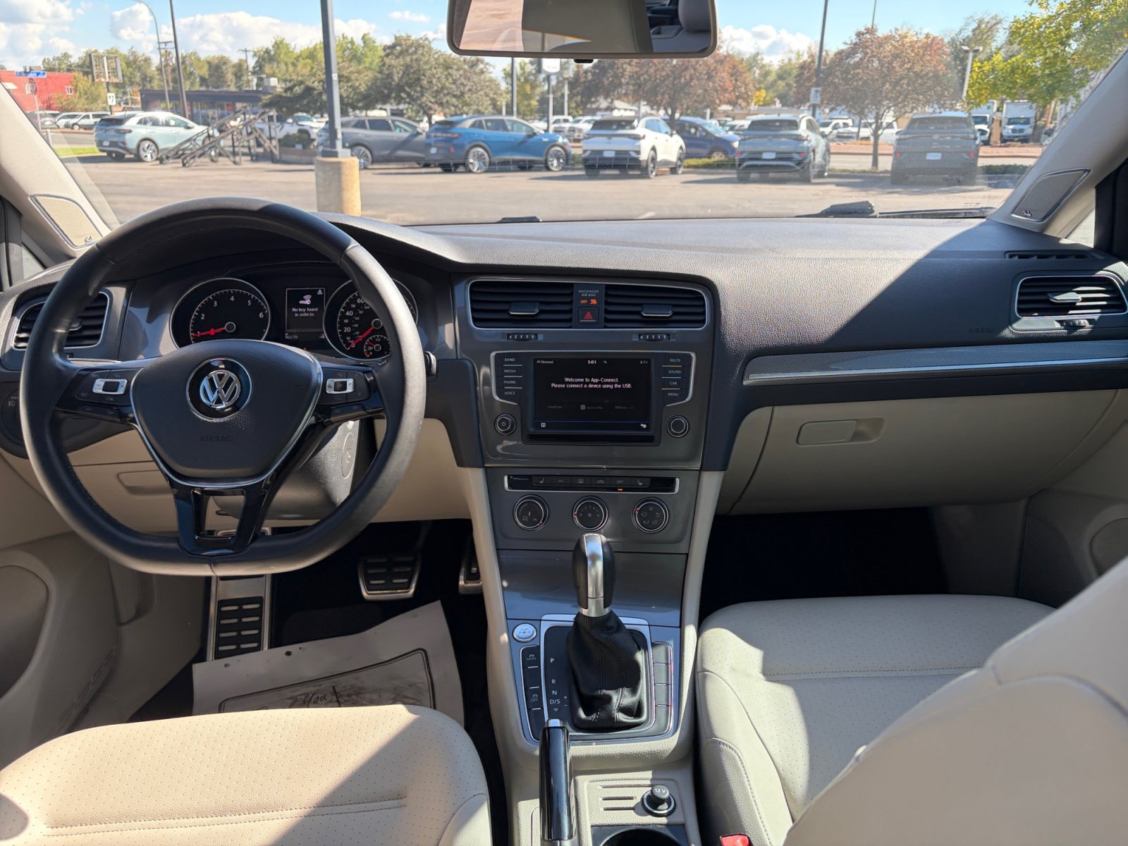 Used 2017 Volkswagen Golf Alltrack SE AWD/4WD image 20