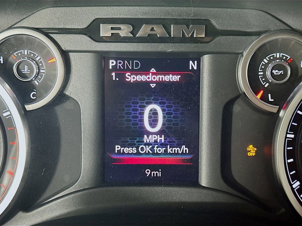 New 2026 RAM 5500 Tradesman AWD/4WD image 11