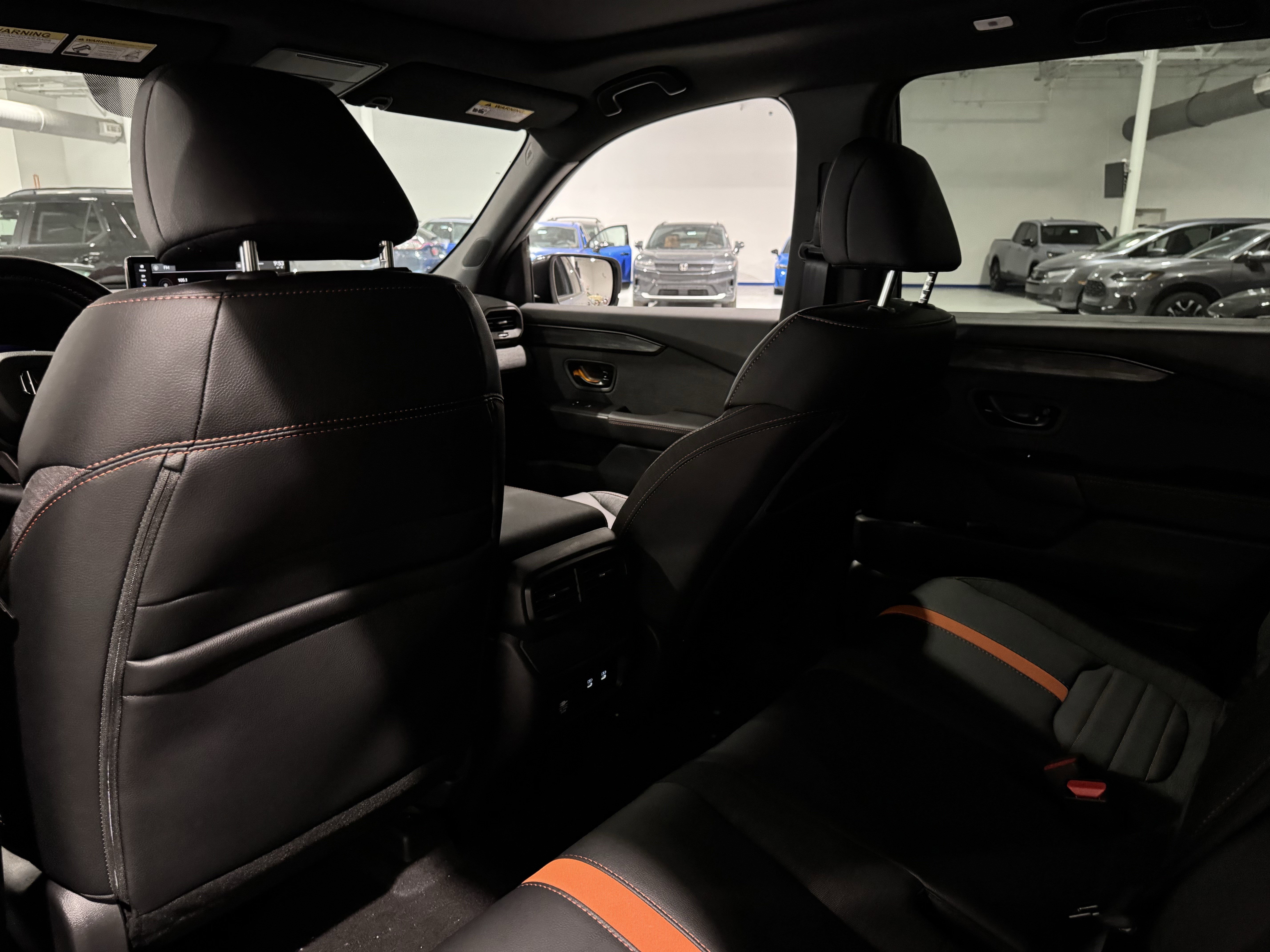 New 2026 Honda Passport TrailSport image 34