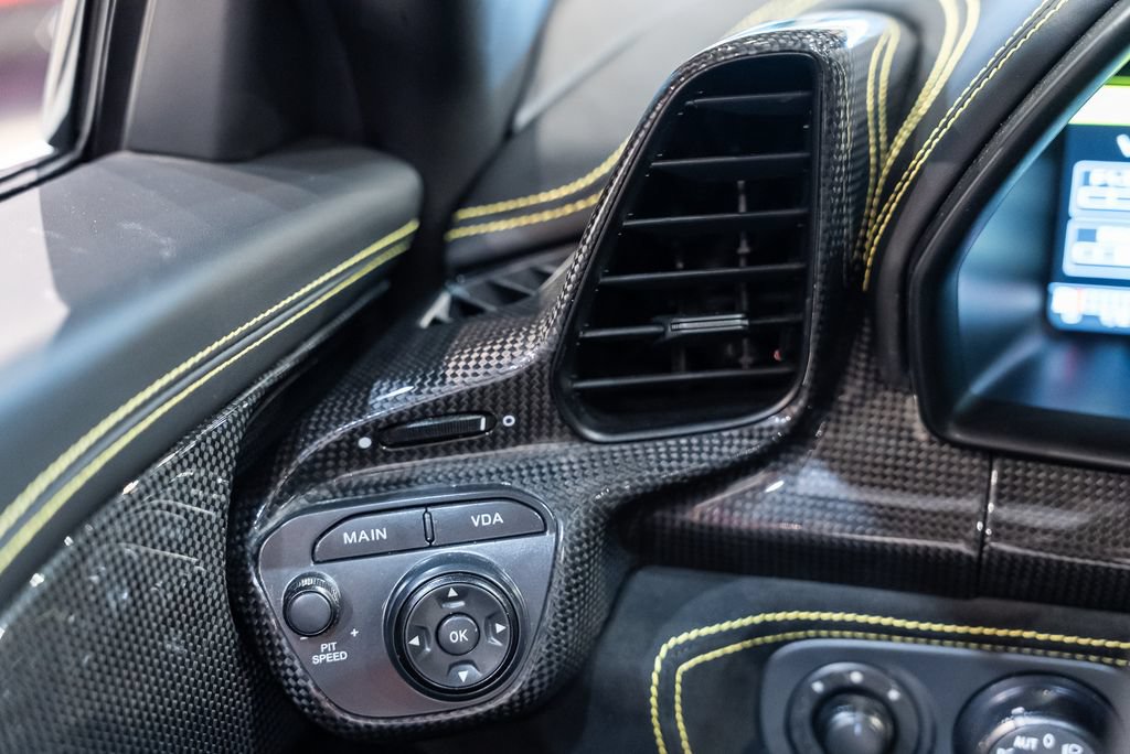 Certified 2015 Ferrari 458 Speciale A RWD image 36